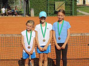 PV5_Savannah, Sienna in Žana, najboljše v midi tenisu